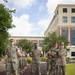 Sergeants Major’s Relief and Appointment Ceremony in New Orleans