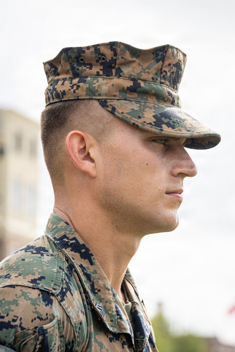 Sergeants Major’s Relief and Appointment Ceremony in New Orleans