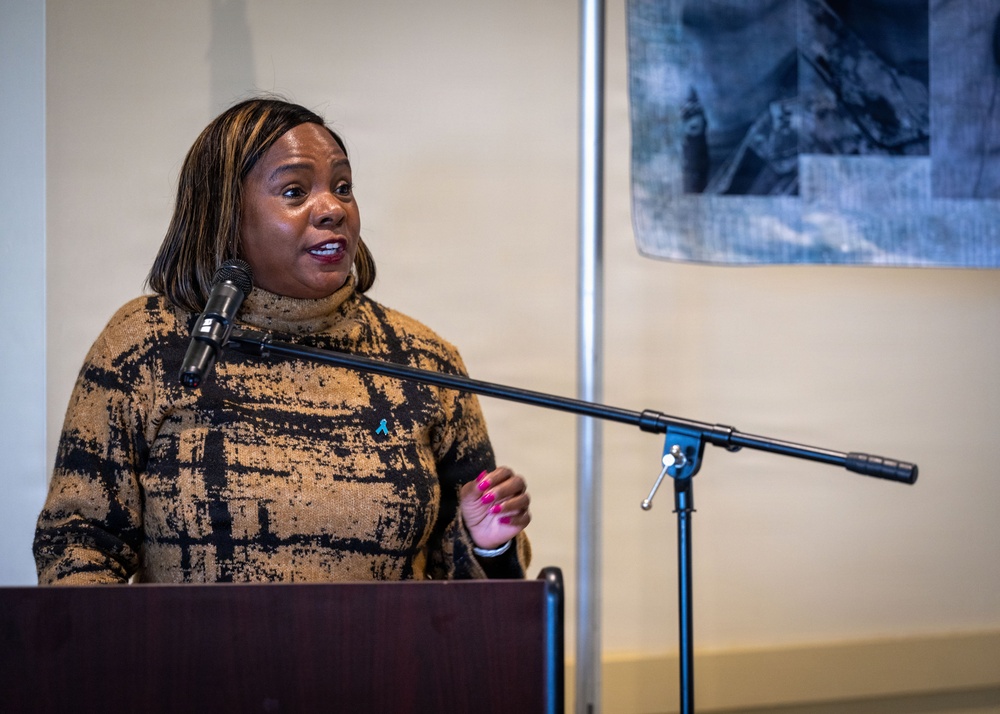 Military Sealift Command holds annual Sexual Assault Awareness and Prevention Month event