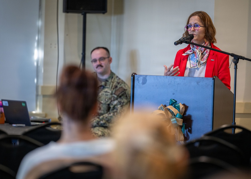 Military Sealift Command holds annual Sexual Assault Awareness and Prevention Month event