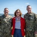 Military Sealift Command holds annual Sexual Assault Awareness and Prevention Month event