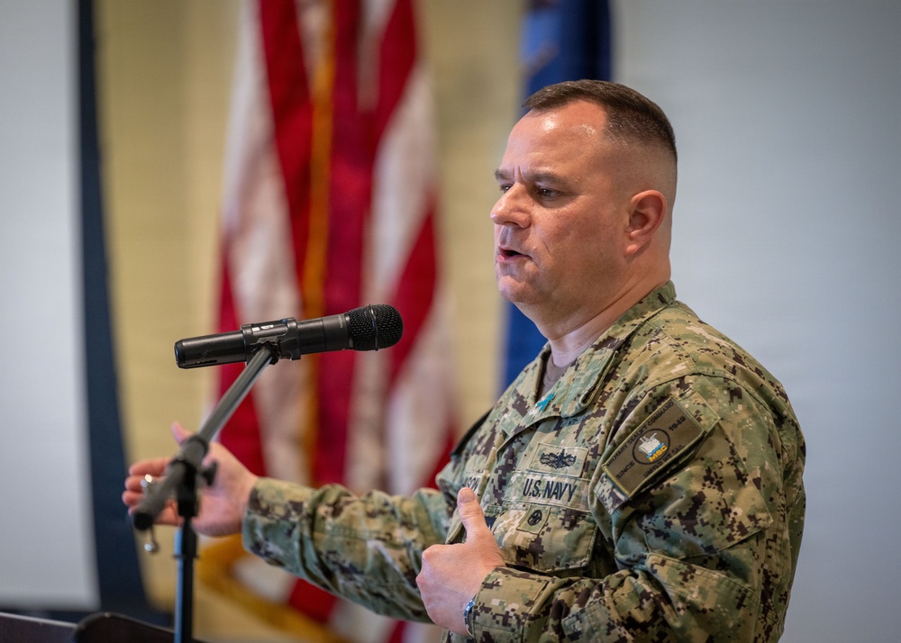 Military Sealift Command holds annual Sexual Assault Awareness and Prevention Month event
