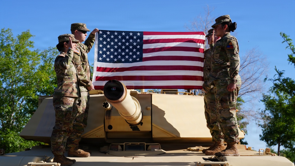 Spc Jade Paz Reenlisment