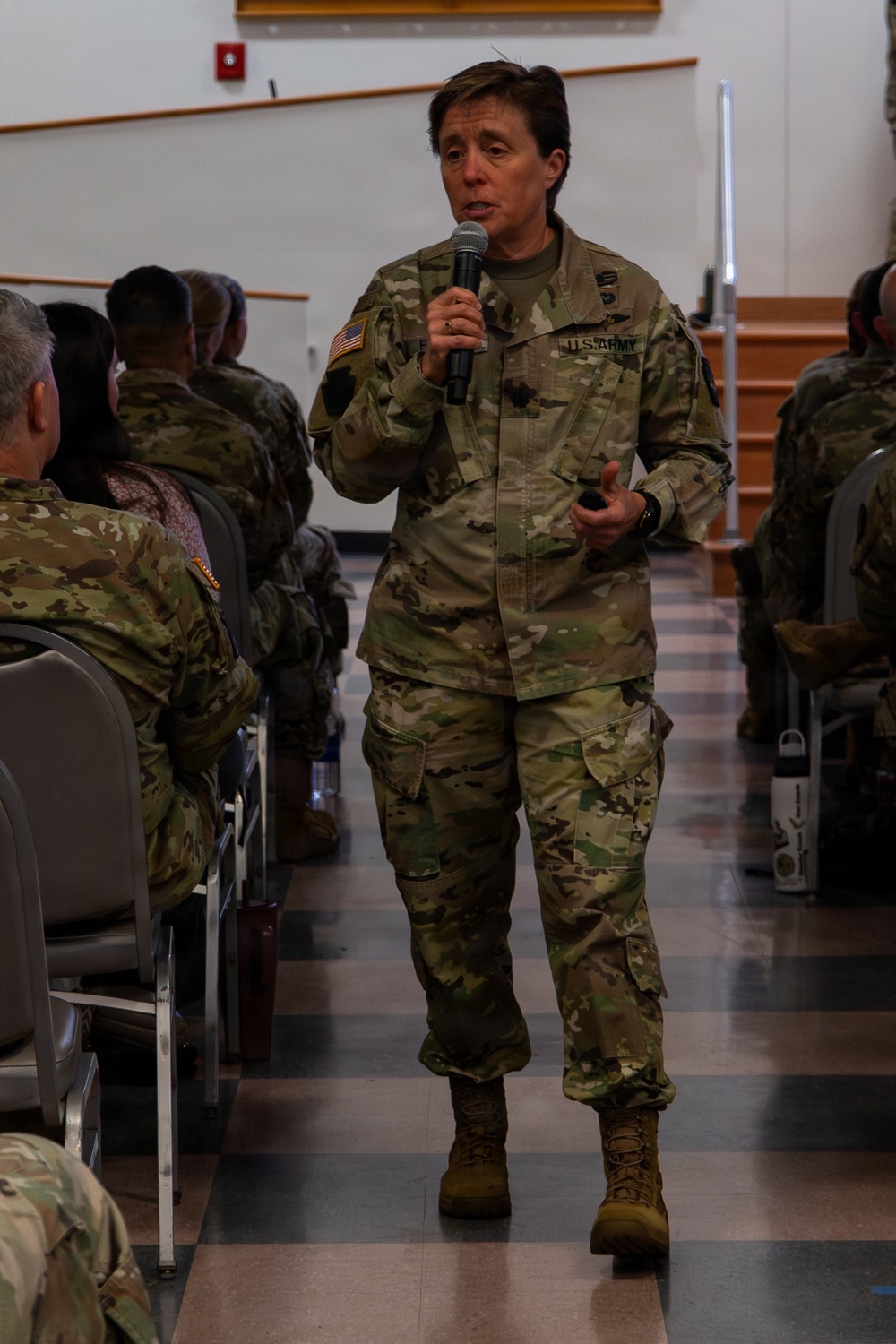 TAG Safety Stand Down at Fort Indiantown Gap