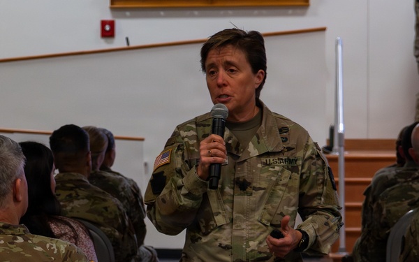TAG Safety Stand Down at Fort Indiantown Gap
