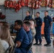 U.S. Coast Guard all-hands Sector San Diego