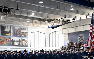 O-208 Recruit Graduation