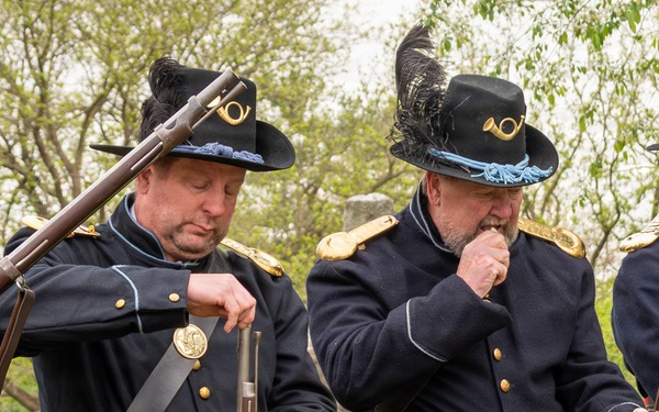 President James Buchanan 235th Memorial Wreath Laying Ceremony