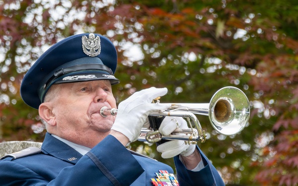 President James Buchanan 235th Memorial Wreath Laying Ceremony