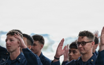 U.S. Coast Guard Sector San Diego all-hands