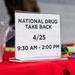 DEA Drug Take Back Program