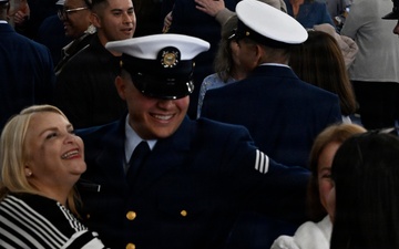 O-208 Recruit Graduation