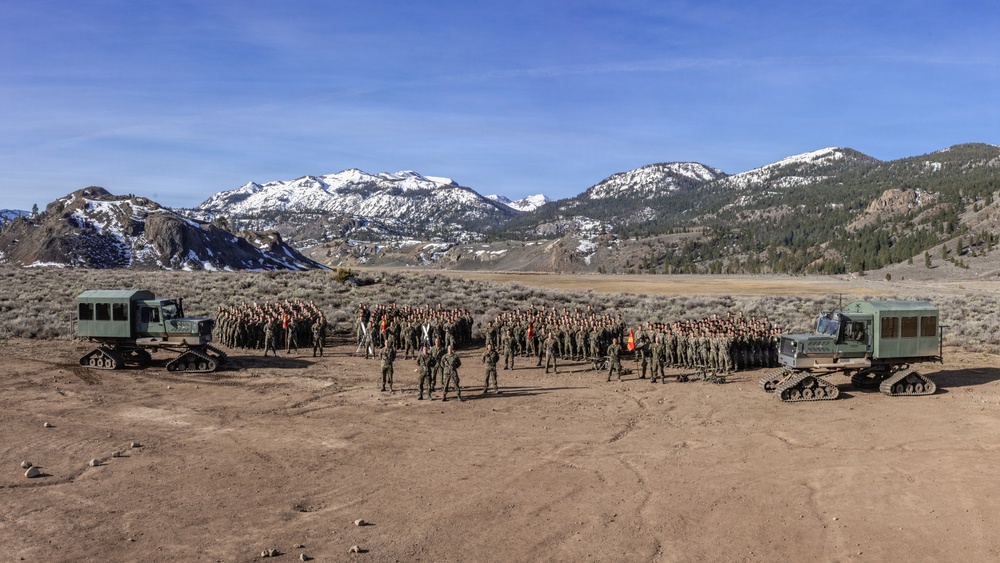 MTX 2-26: 1st Battalion, 2nd Marine Regiment group photo