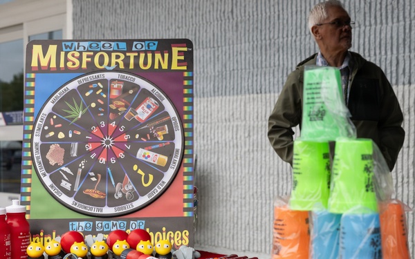 DEA Drug Take Back Program