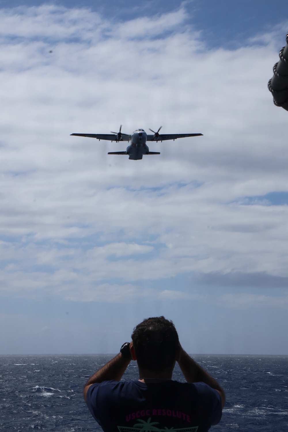 Coast Guard Cutter Resolute returns home following 61-day patrol in the Florida Straits, Windward Passage and Caribbean Sea