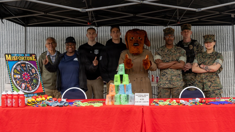 DEA Drug Take Back Program