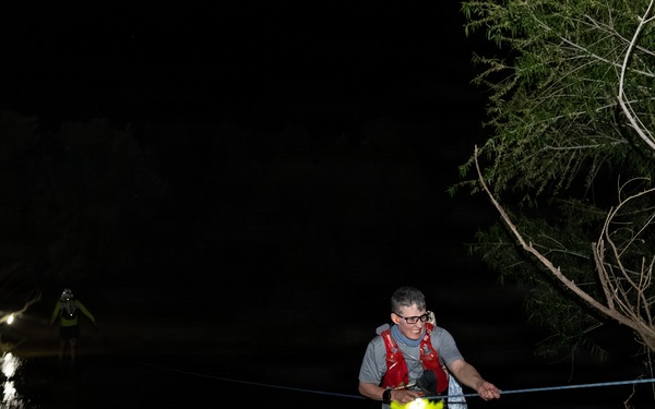 Practice what you teach: 1st Special Forces Group (Airborne) Mental Strength Coach completes 300-mile race across the Arizona desert