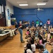 LRAFB Airmen support Sherwood Elementary School Career Field Day