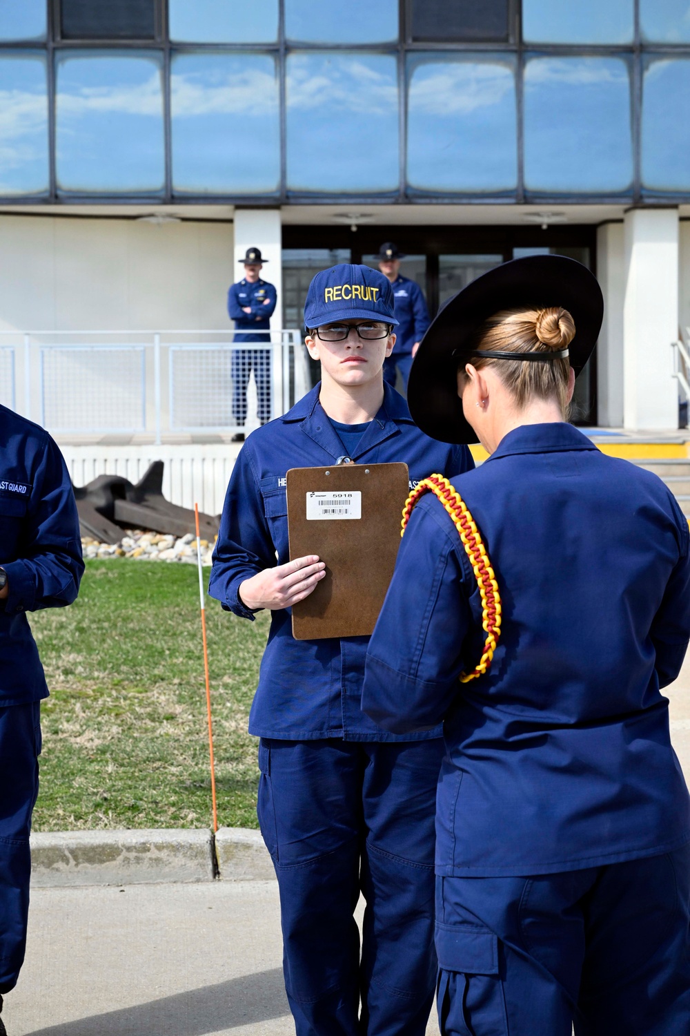 Recruit Incentive Training