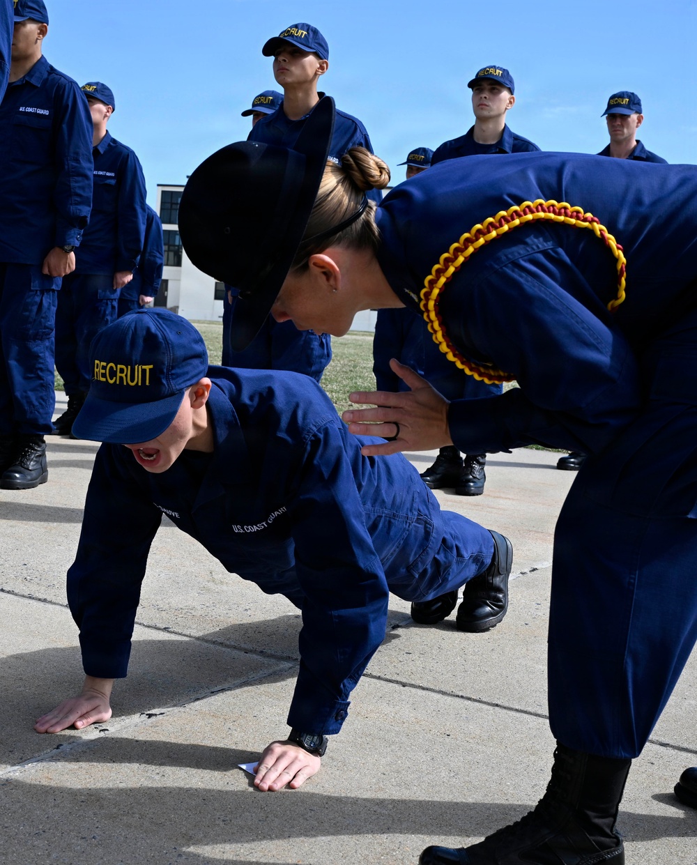 Recruit Incentive Training