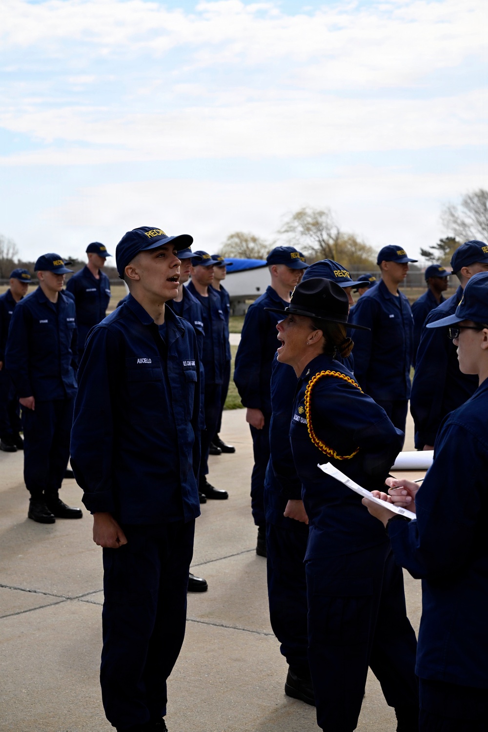 Recruit Incentive Training