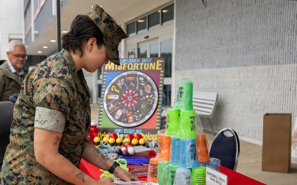 DEA Drug Take Back Program