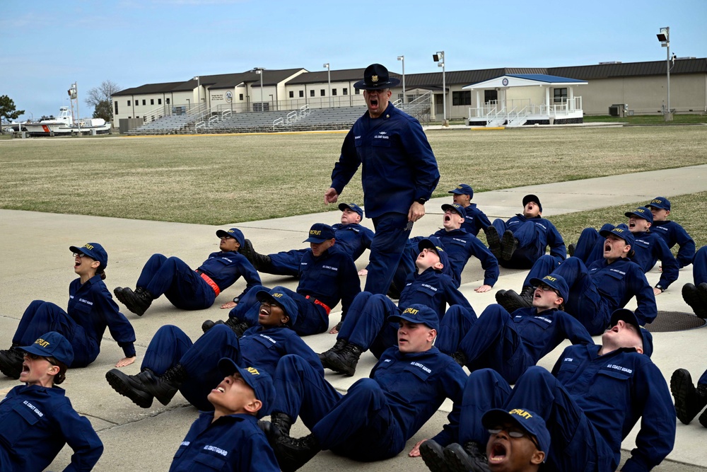 Recruit Incentive Training