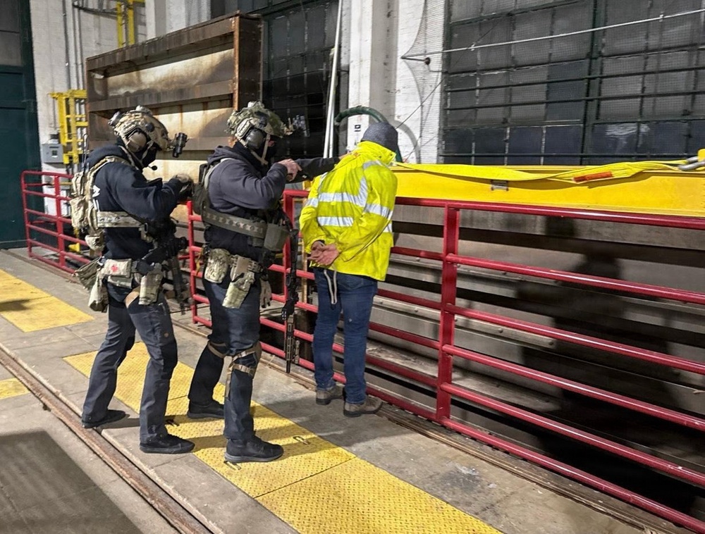 From the West Virginia Hills to Capitol Hill, Guard’s Irregular Warfare exercise recognized at forefront of global deterrence, strategic agility, and warfighter innovation