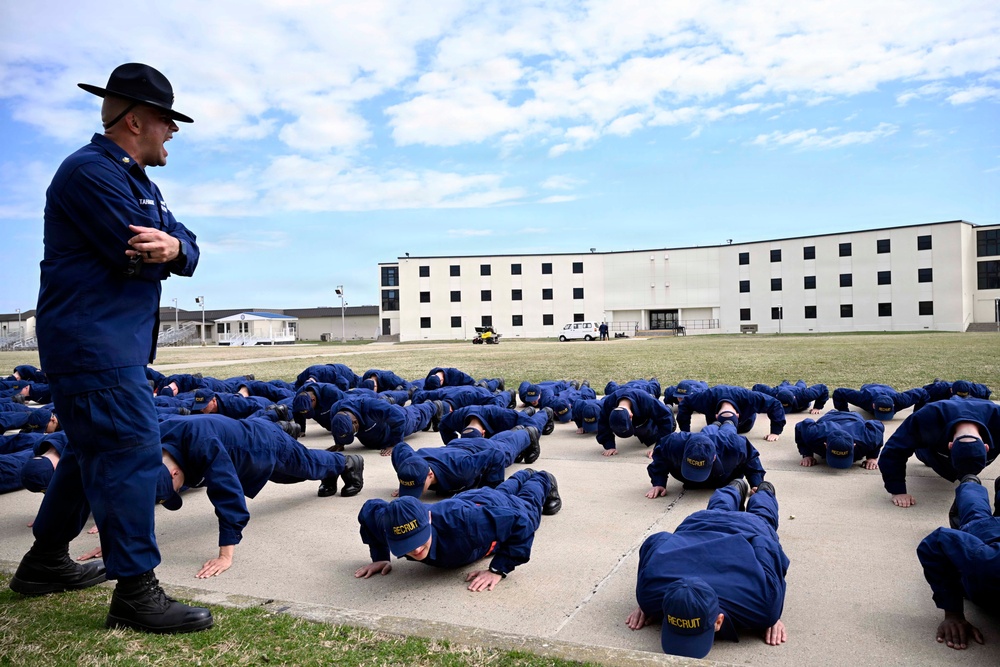 Recruit Incentive Training