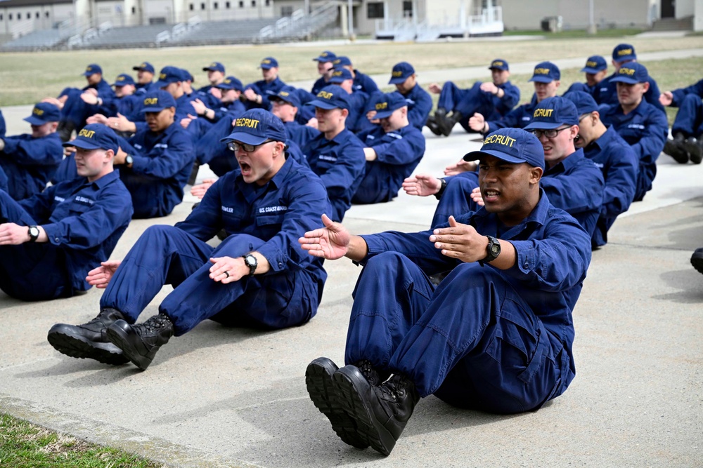 Recruit Incentive Training