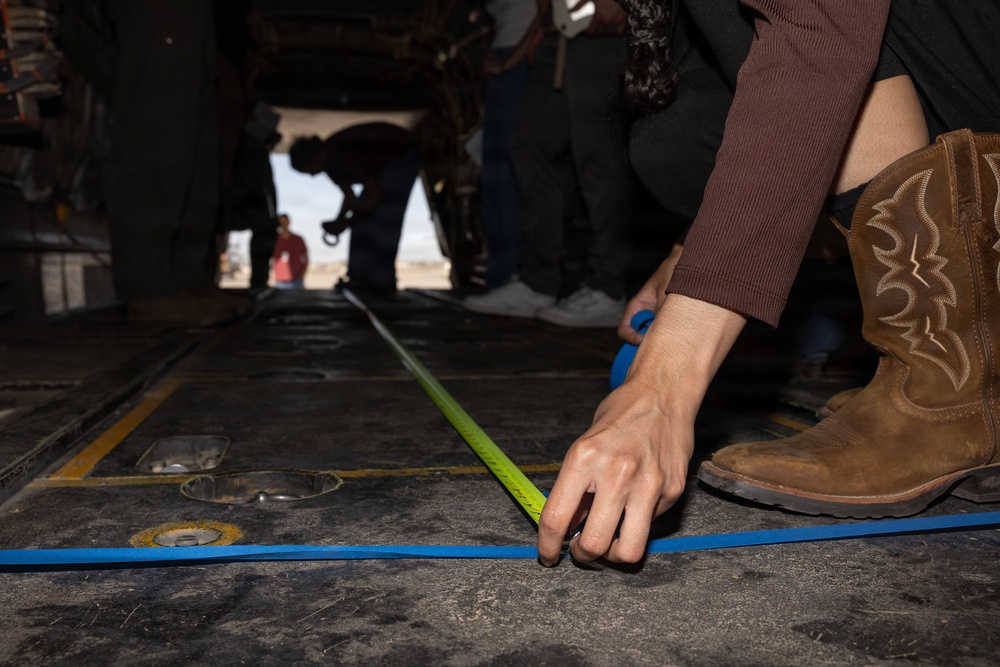 ASU Engineering Students Work with VMX-1