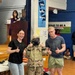 LRAFB Airmen support Sherwood Elementary School Career Field Day
