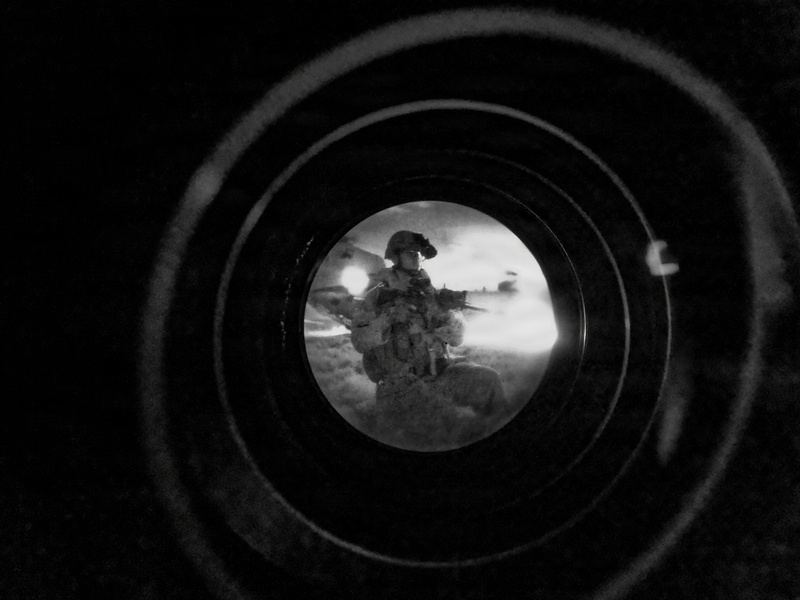 Joint Helo Operations Strengthen Marine-Army Integration