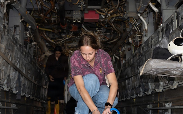 ASU Engineering Students Work with VMX-1