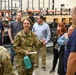 U.S. Army Tank-automotive and Armaments Command and Capability Program Executive for Combat Logistics team members field Refrigeration Tool Kits to members of Wisconsin Army National Guard