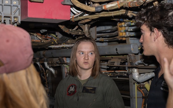 ASU Engineering Students Work with VMX-1