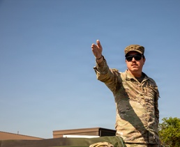 The 101st Airborne Division trains soldiers on Rail Load Operations