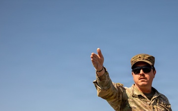 The 101st Airborne Division trains soldiers on Rail Load Operations