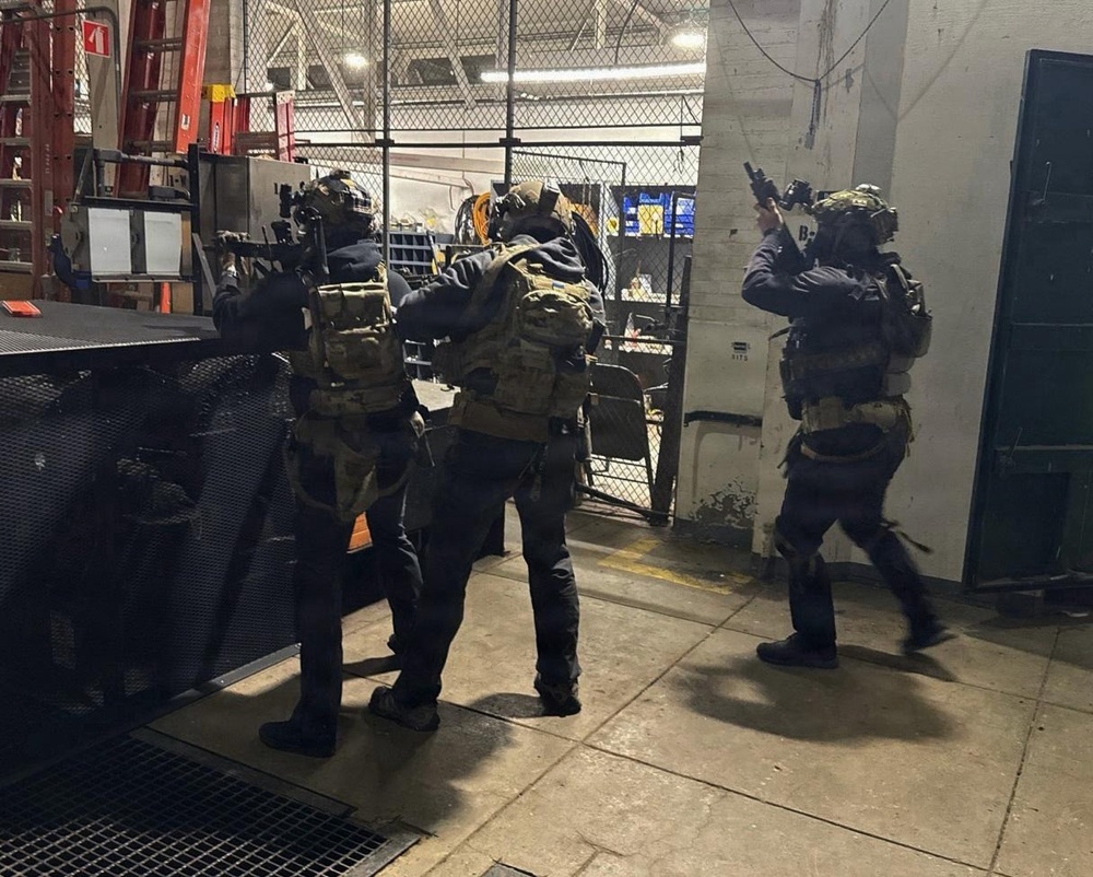 From the West Virginia Hills to Capitol Hill, Guard’s Irregular Warfare exercise recognized at forefront of global deterrence, strategic agility, and warfighter innovation