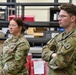 U.S. Army Tank-automotive and Armaments Command and Capability Program Executive for Combat Logistics team members field Refrigeration Tool Kits to members of Wisconsin Army National Guard