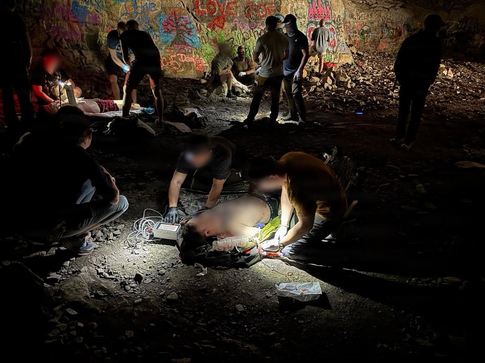 From the West Virginia Hills to Capitol Hill, Guard’s Irregular Warfare exercise recognized at forefront of global deterrence, strategic agility, and warfighter innovation