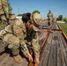 The 101st Airborne Division trains soldiers on Rail Load Operations