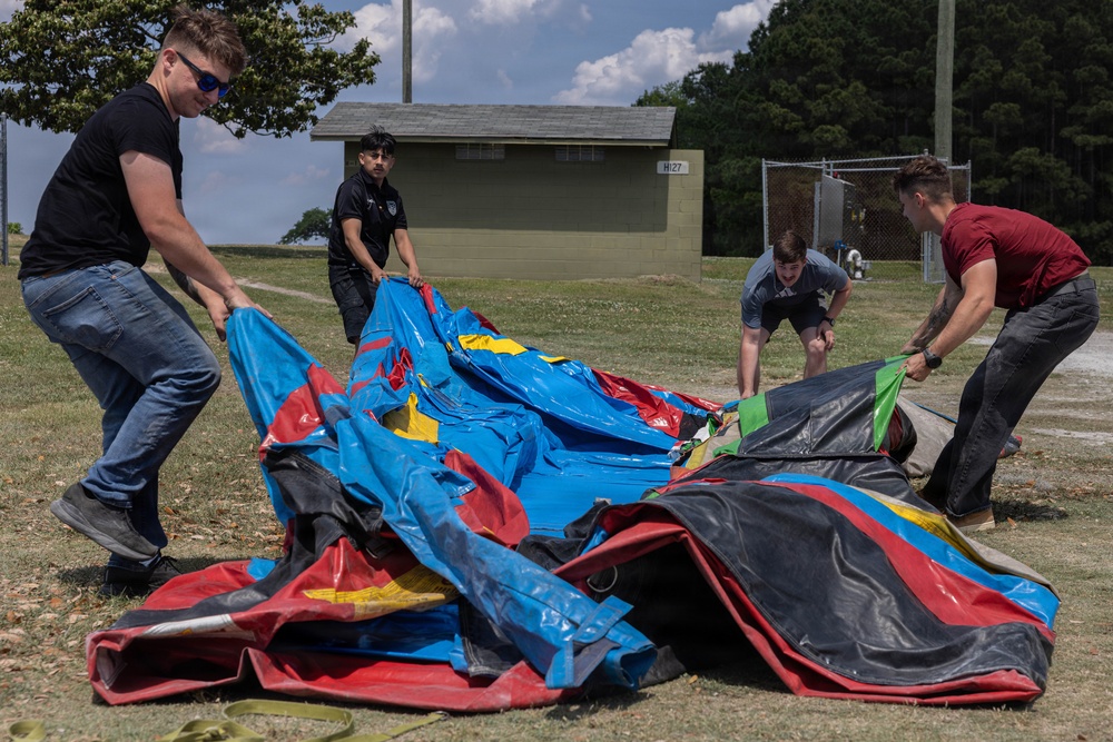 II MSB Kids Day Celebration