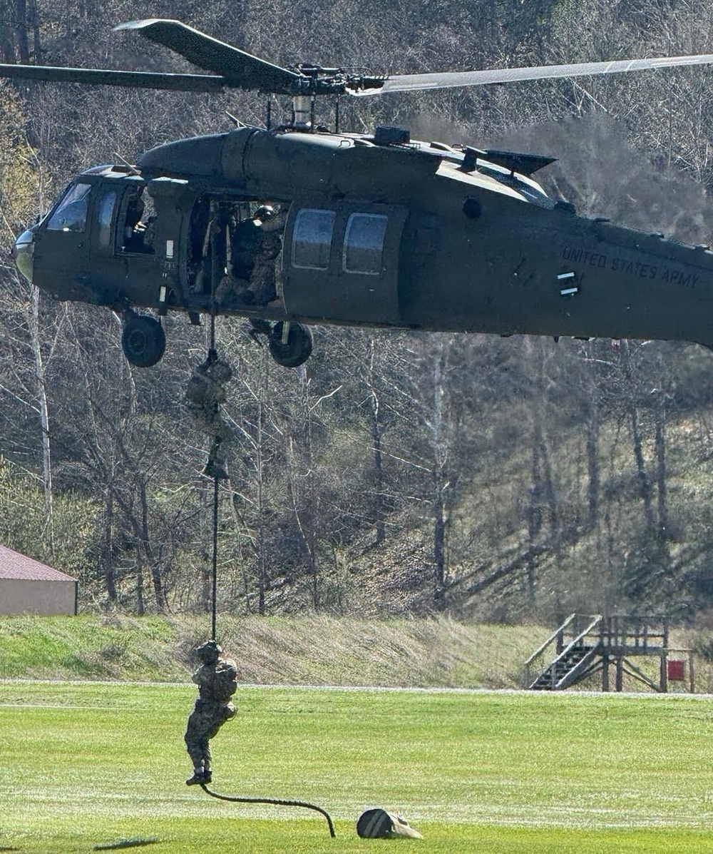 From the West Virginia Hills to Capitol Hill, Guard’s Irregular Warfare exercise recognized at forefront of global deterrence, strategic agility, and warfighter innovation