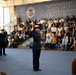P-208 Recruit Graduation