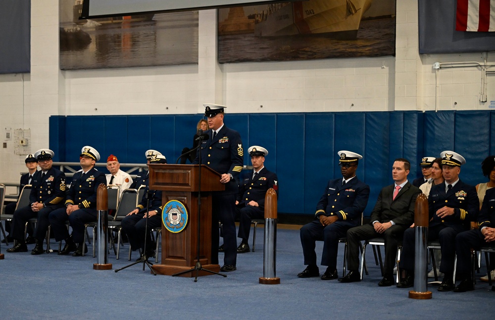 P-208 Recruit Graduation