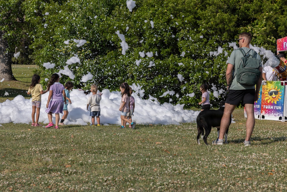 II MSB Kids Day Celebration