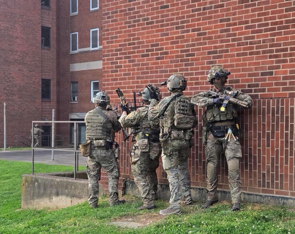 From the West Virginia Hills to Capitol Hill, Guard’s Irregular Warfare exercise recognized at forefront of global deterrence, strategic agility, and warfighter innovation
