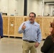 U.S. Army Tank-automotive and Armaments Command and Capability Program Executive for Combat Logistics team members field Refrigeration Tool Kits to members of Wisconsin Army National Guard