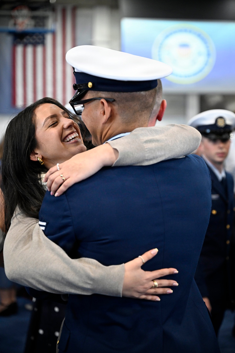 P-208 Recruit Graduation